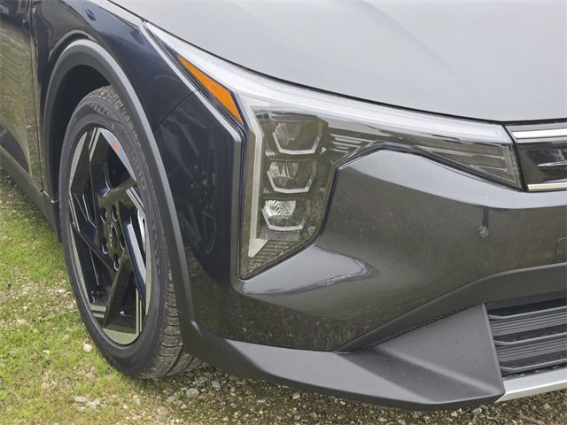 New 2025 Kia K4 EX image 4