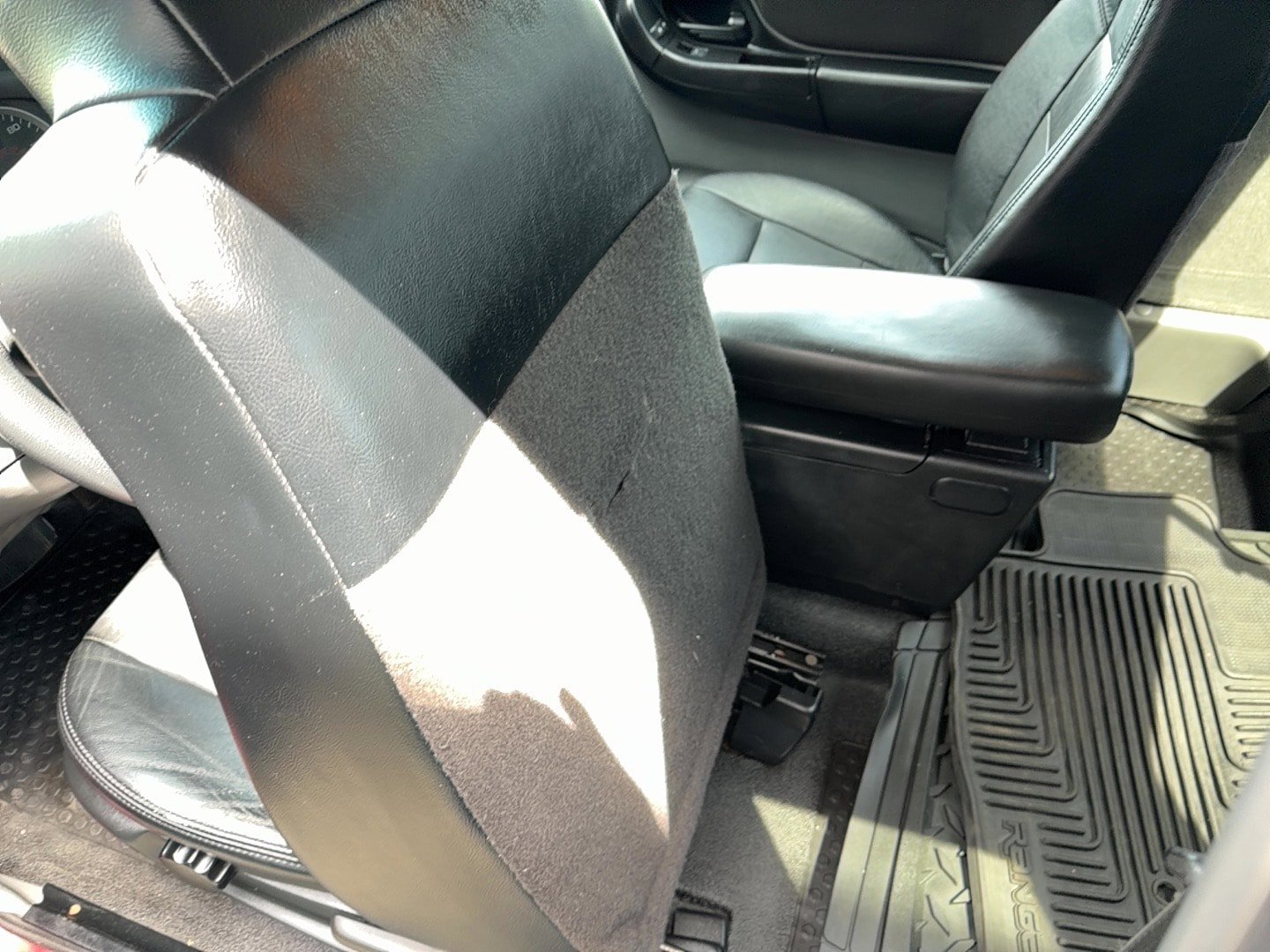 Used 2008 Ford Ranger FX4 AWD/4WD image 15