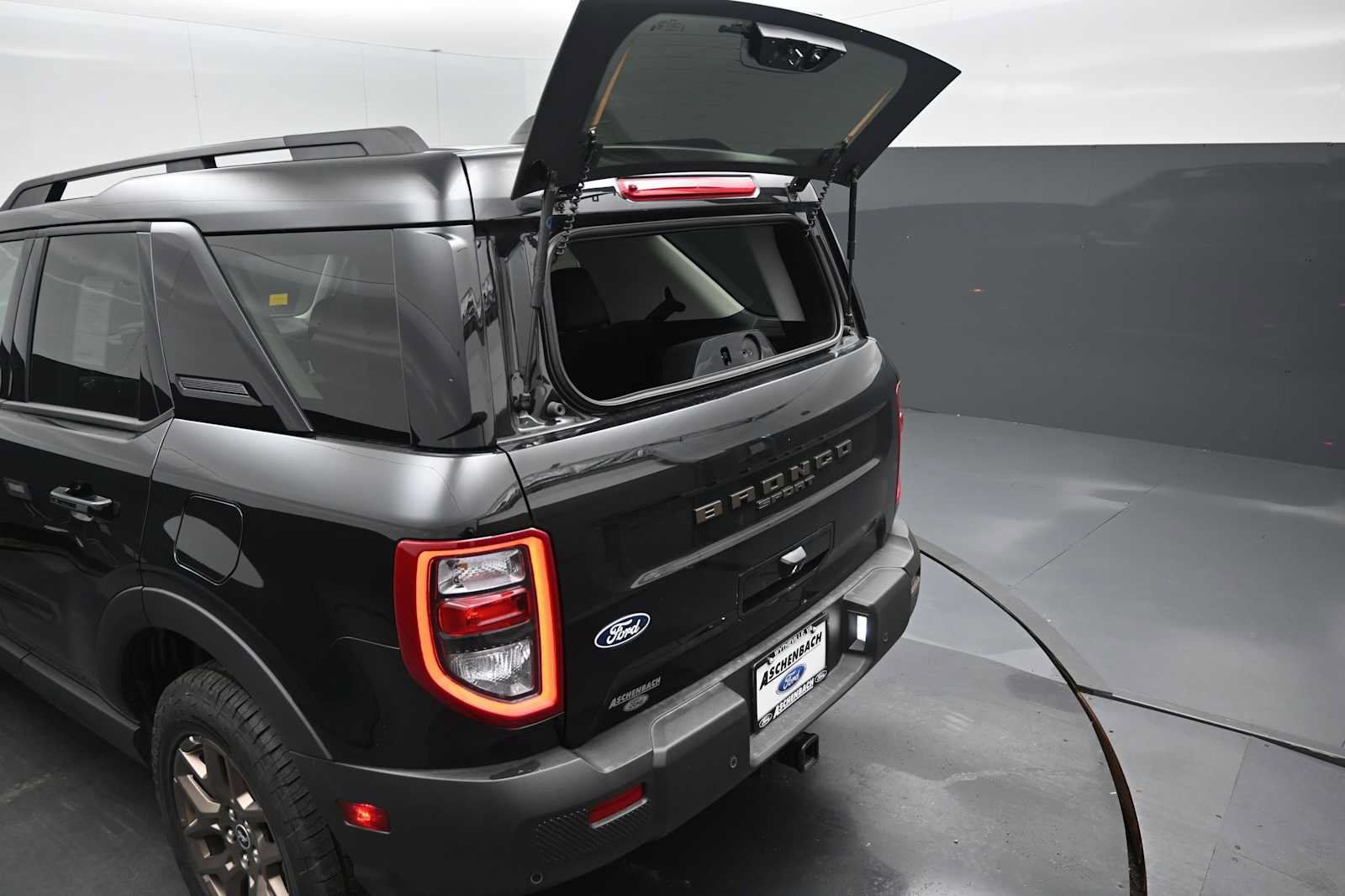 New 2026 Ford Bronco Sport Big Bend w/ Convenience Package AWD/4WD image 27