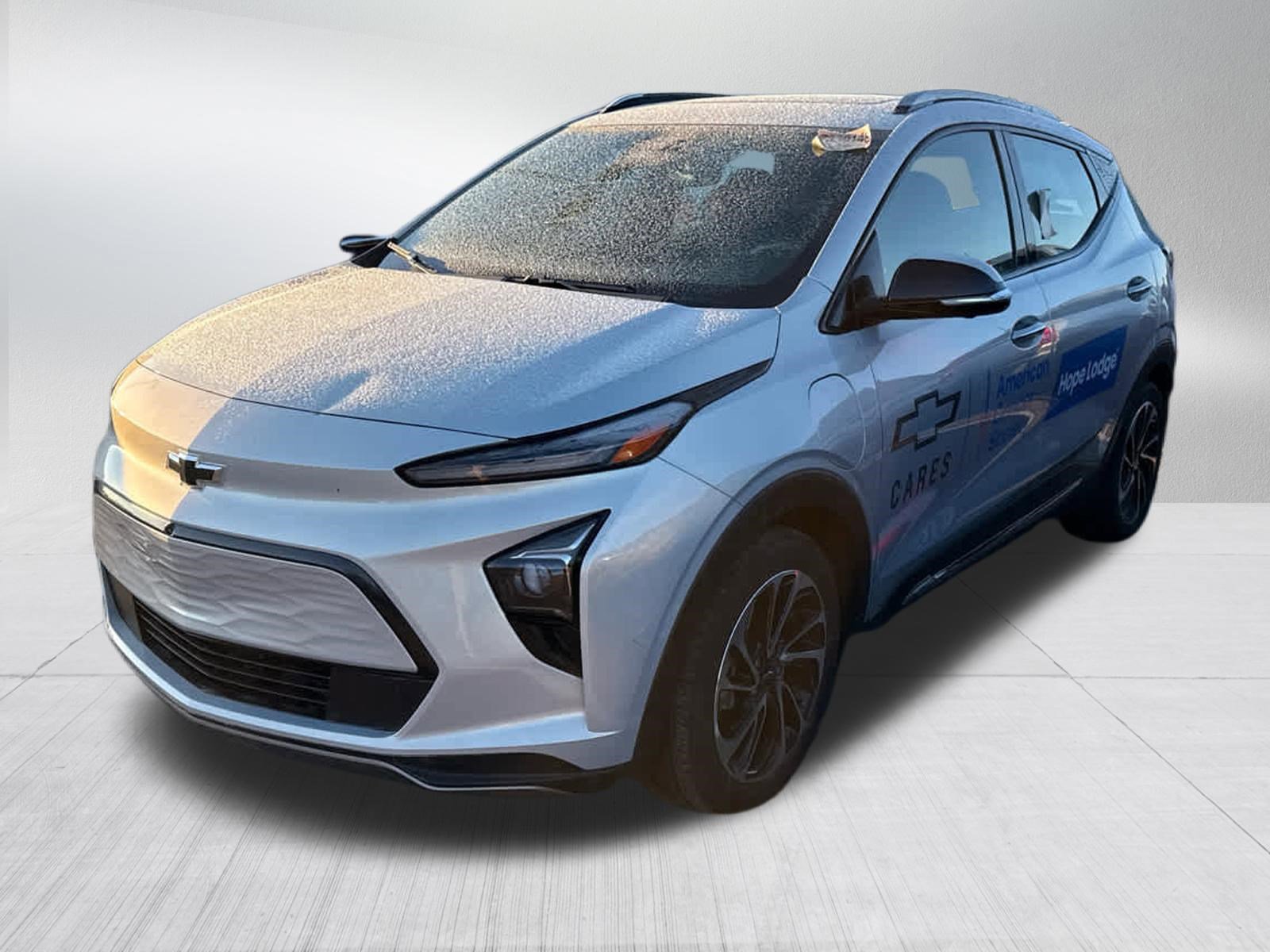 Used 2023 Chevrolet Bolt EUV Premier w/ Sun & Sound Package image 3