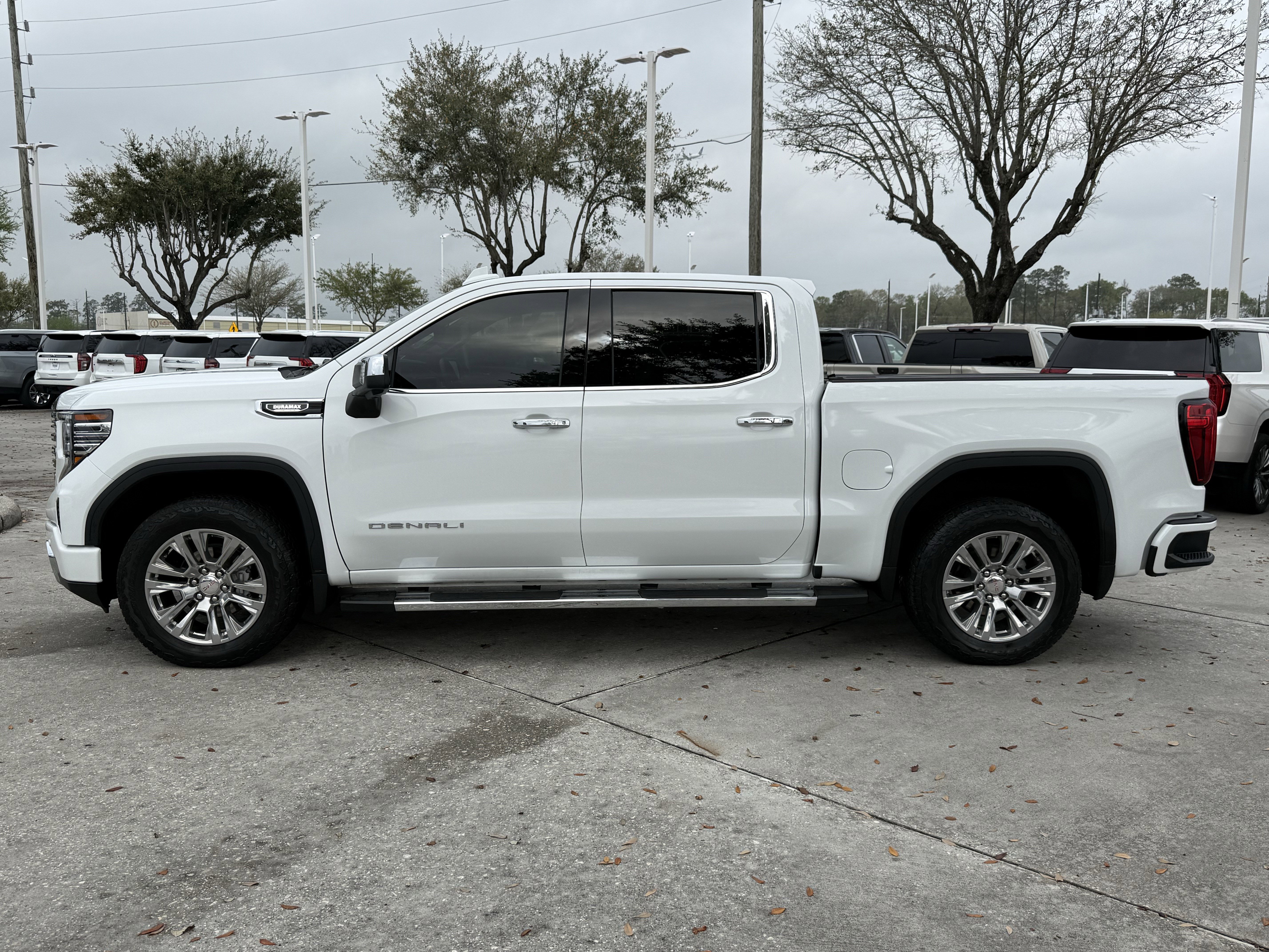 Used 2023 GMC Sierra 1500 Denali image 8