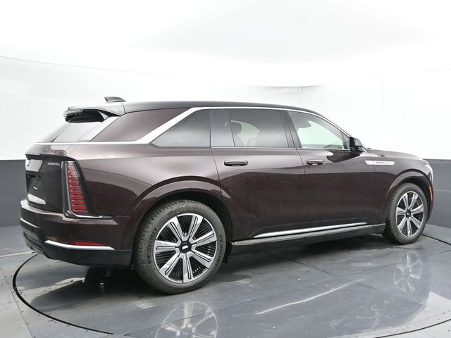 New 2025 Cadillac Escalade IQ Luxury 2 image 10