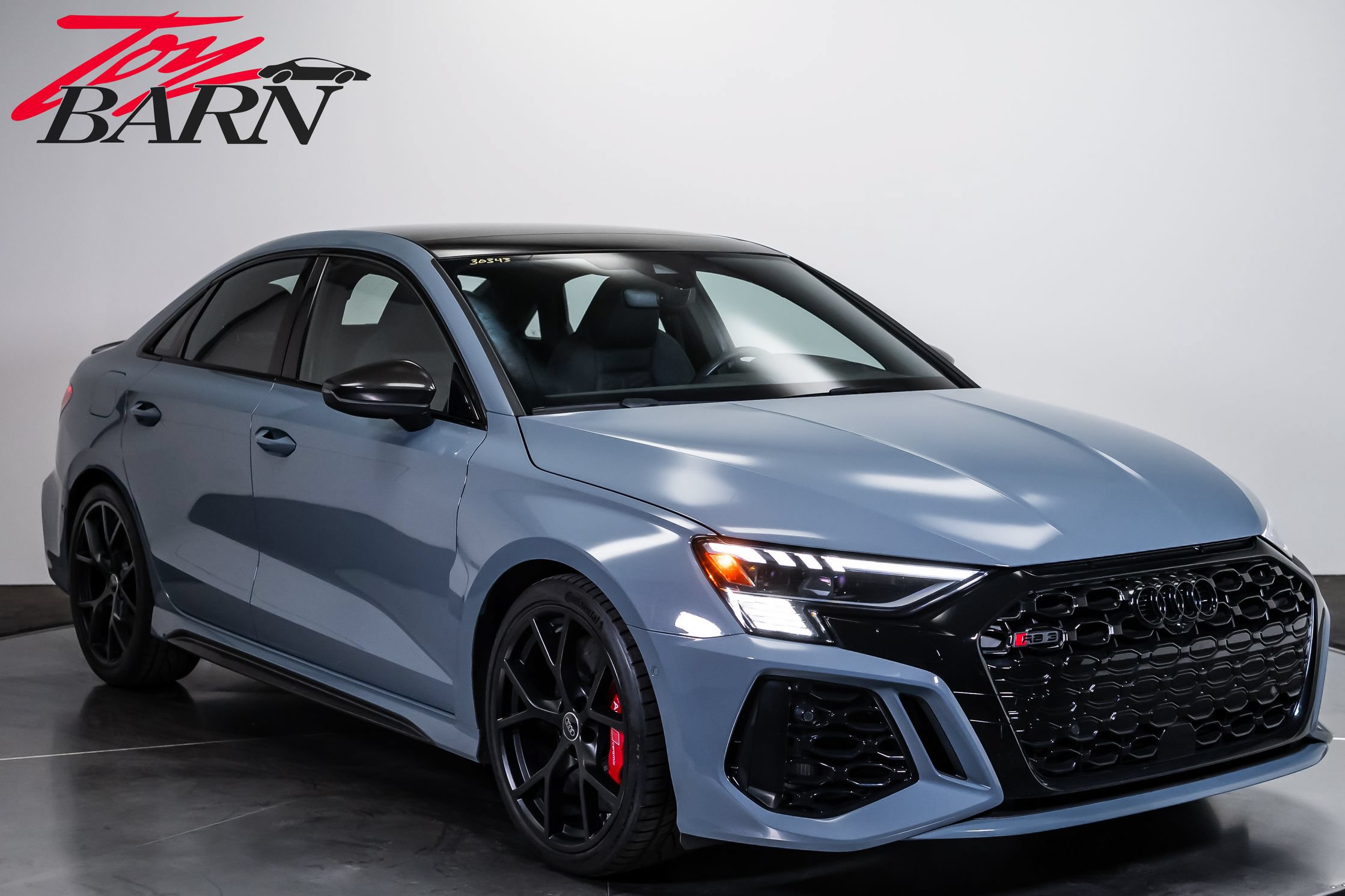 Used 2023 Audi RS 3 AWD/4WD image 7