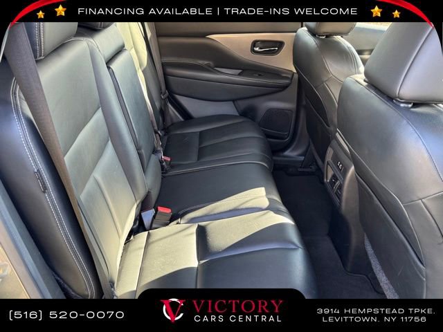 Used 2023 Nissan Murano SV image 25