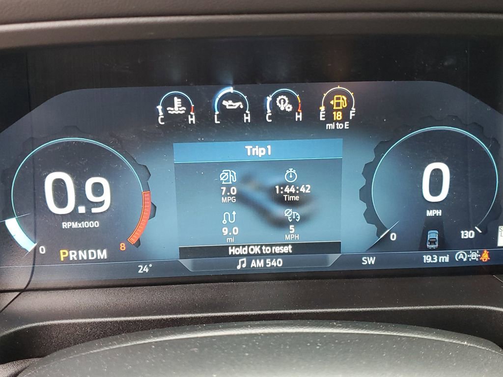 New 2025 Ford Ranger Lariat w/ Convenience Package image 11