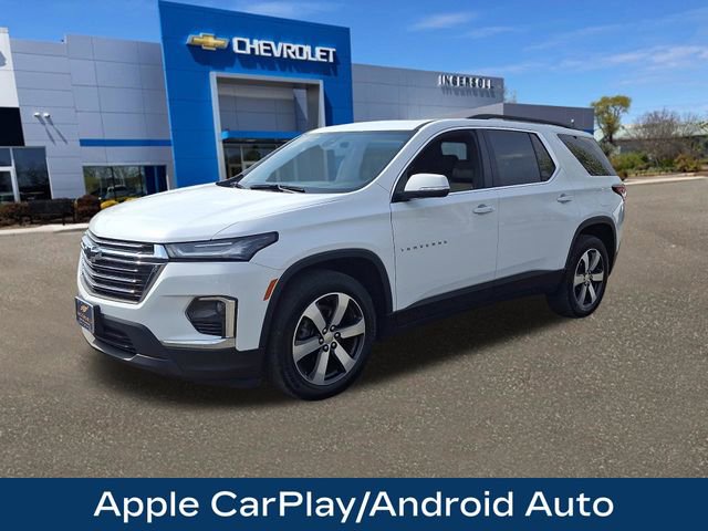 Used 2023 Chevrolet Traverse LT w/ LT Premium Package image 38