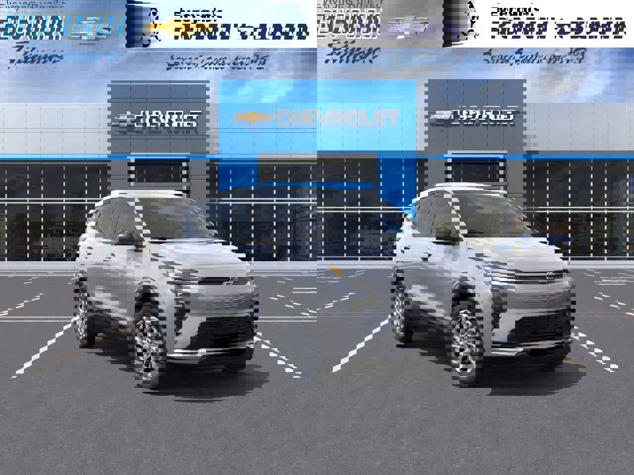 New 2027 Chevrolet Bolt LT w/ Comfort Package