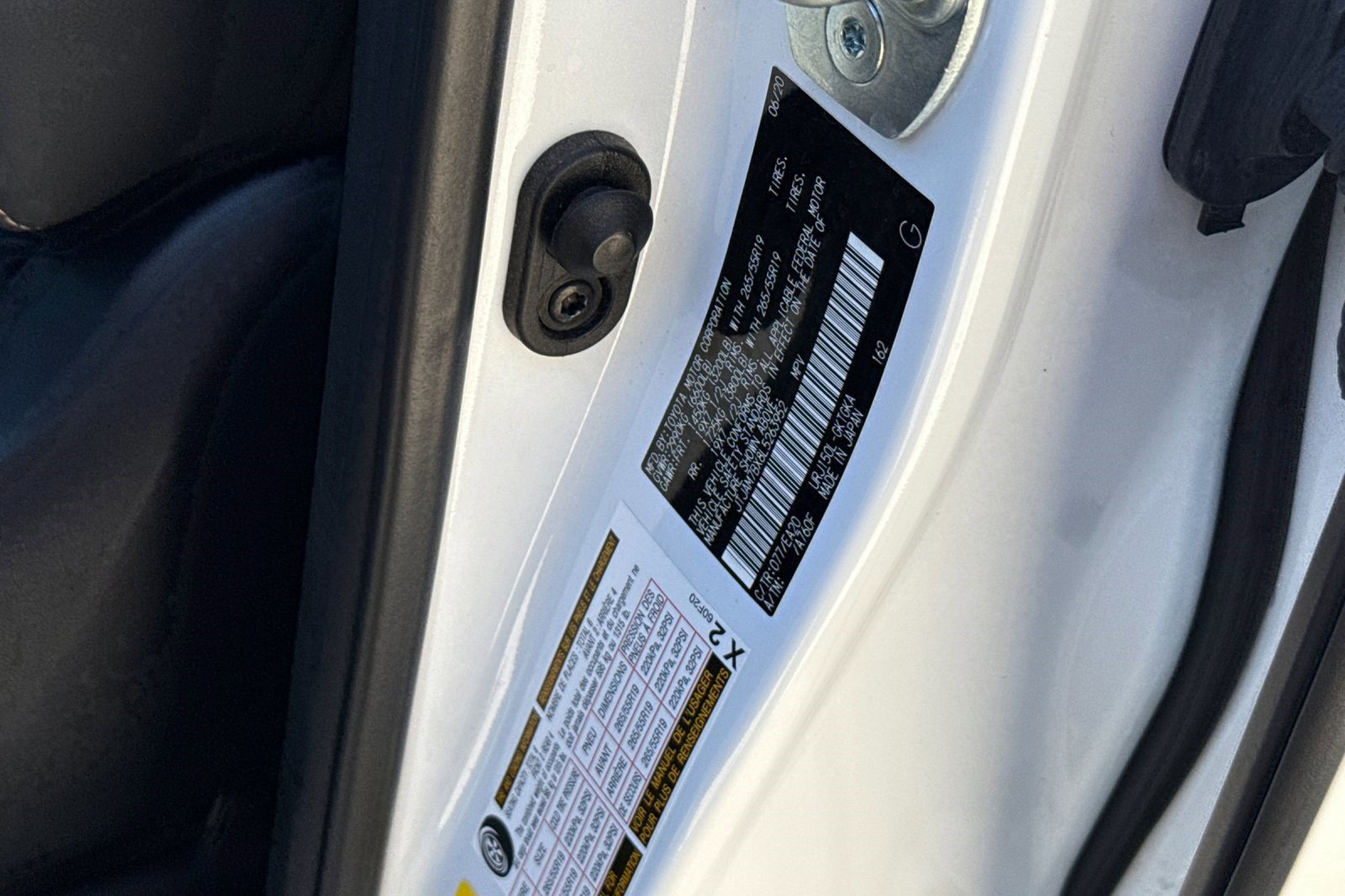 Used 2020 Lexus GX 460 Premium image 22