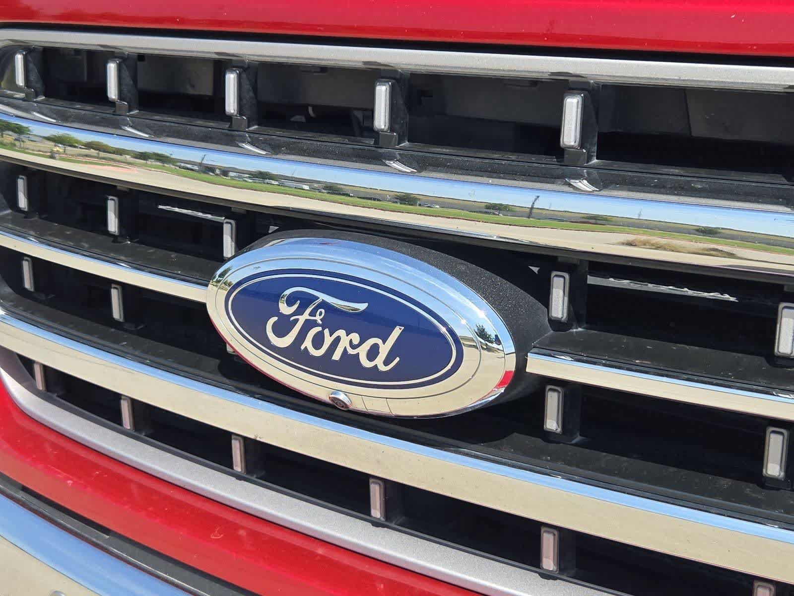 Used 2021 Ford F150 Lariat w/ Equipment Group 502A High AWD/4WD image 10