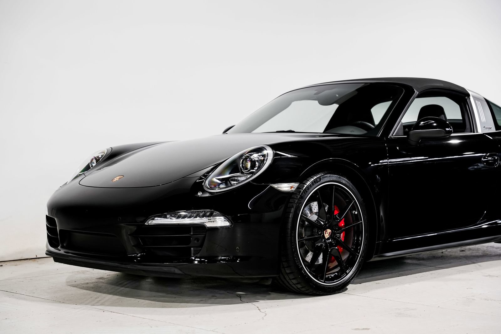 Used 2015 Porsche 911 Targa 4S AWD/4WD image 30