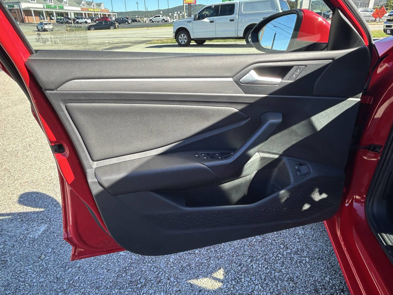 Used 2021 Volkswagen Jetta S image 8