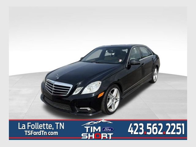 Used 2011 Mercedes-Benz E 350 Sedan
