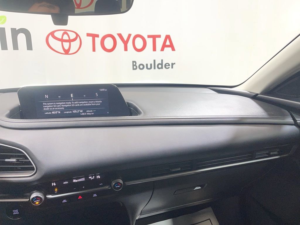 Used 2021 MAZDA CX-30 AWD 2.5 S w/ Select Package image 25