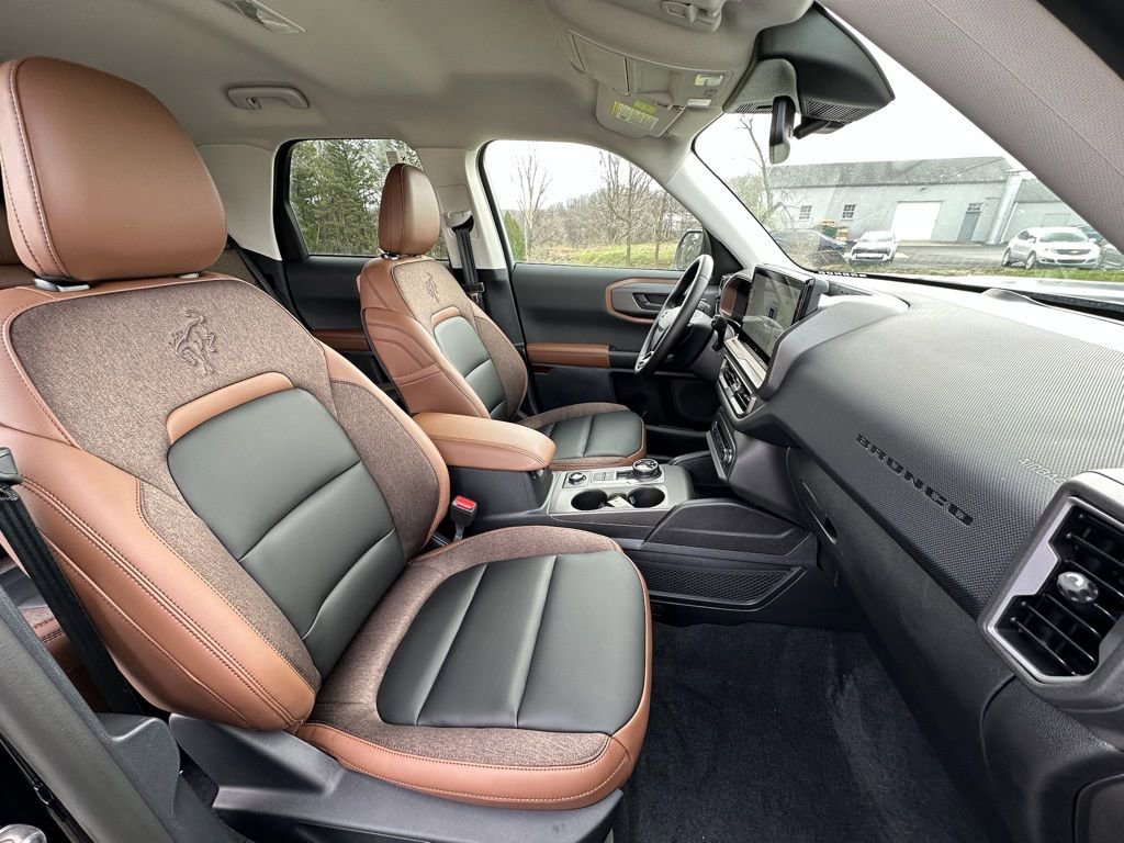 New 2025 Ford Bronco Sport Outer Banks image 22