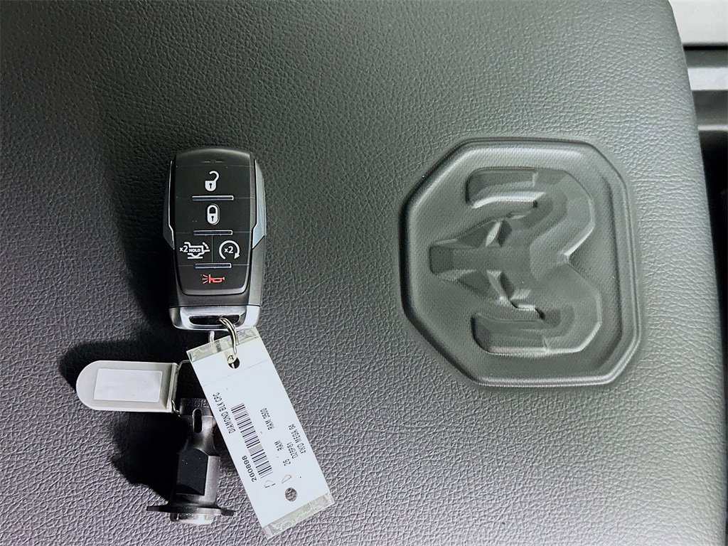 New 2026 RAM 3500 Laramie image 20