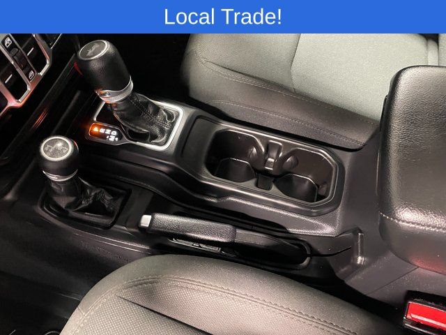Used 2023 Jeep Wrangler Unlimited Sport AWD/4WD image 17