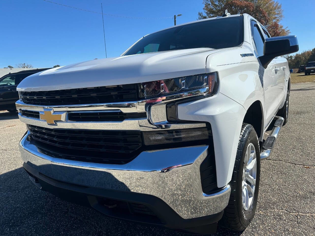 Used 2021 Chevrolet Silverado 1500 LT image 8