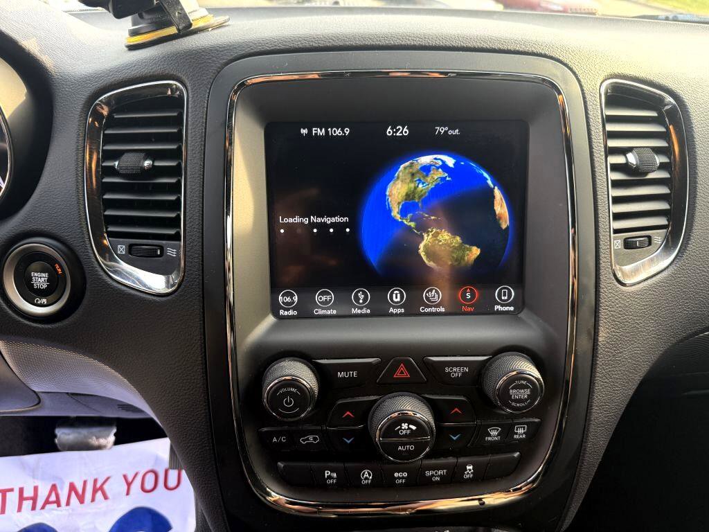 Used 2018 Dodge Durango GT w/ Premium Group image 16