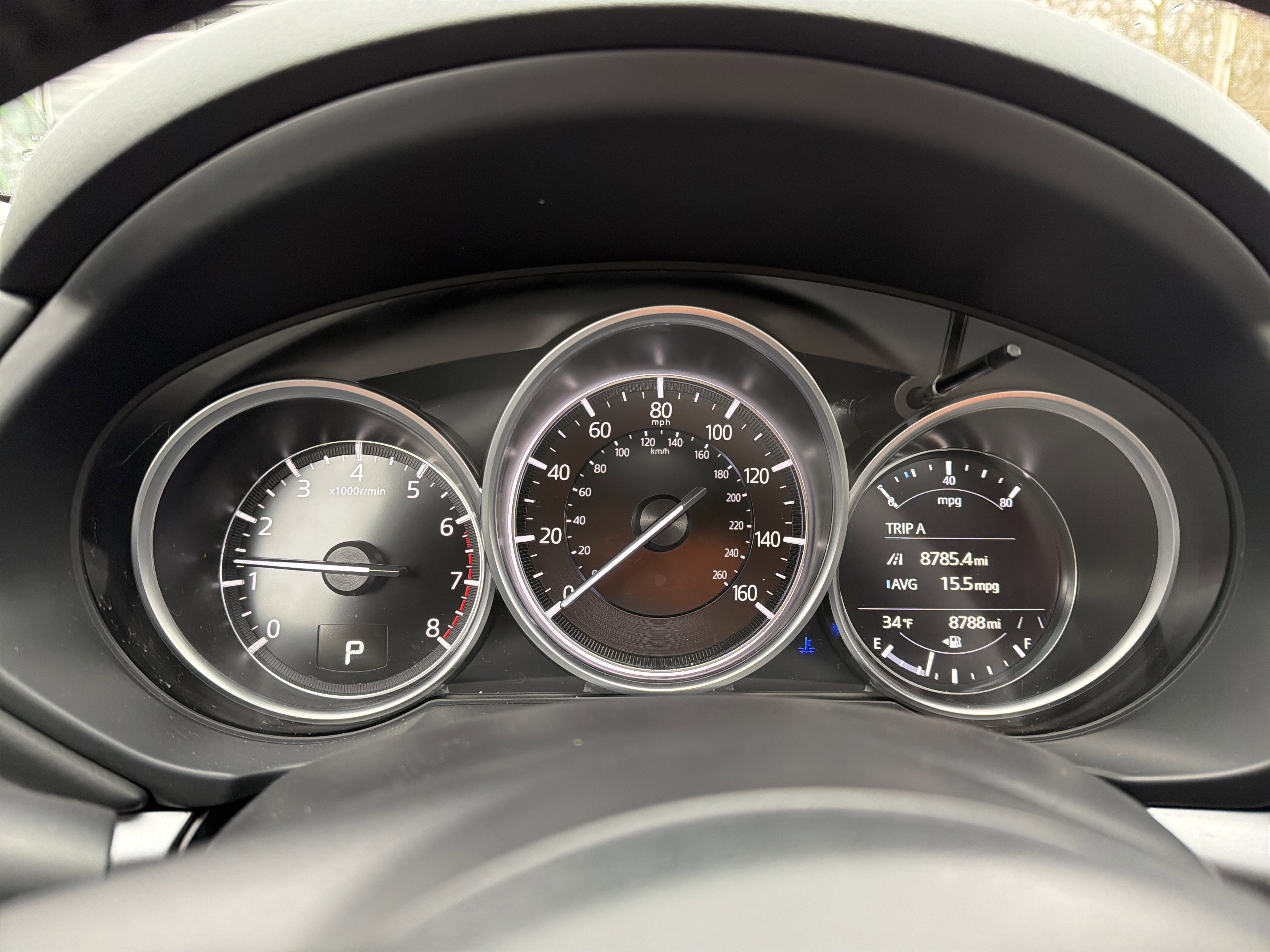 Certified 2023 MAZDA CX-5 AWD 2.5 S w/ Preferred Package image 16