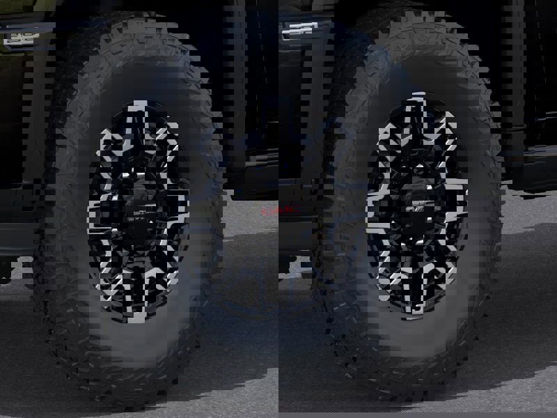 New 2026 GMC Sierra 2500 AT4X image 9