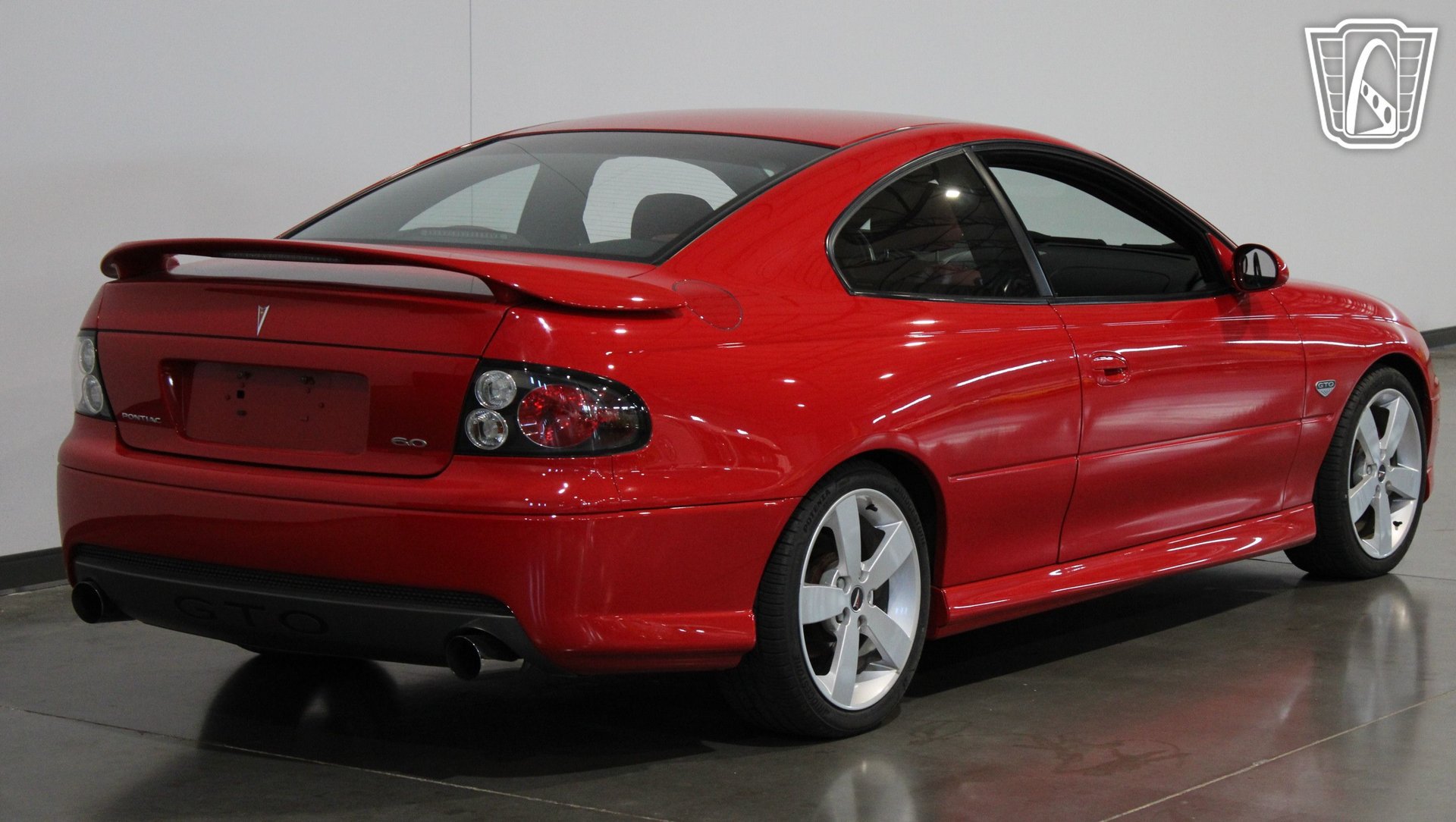 Used 2006 Pontiac GTO RWD image 27