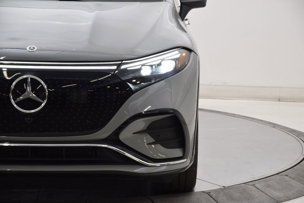 New 2026 Mercedes-Benz EQS 550 4MATIC SUV image 10