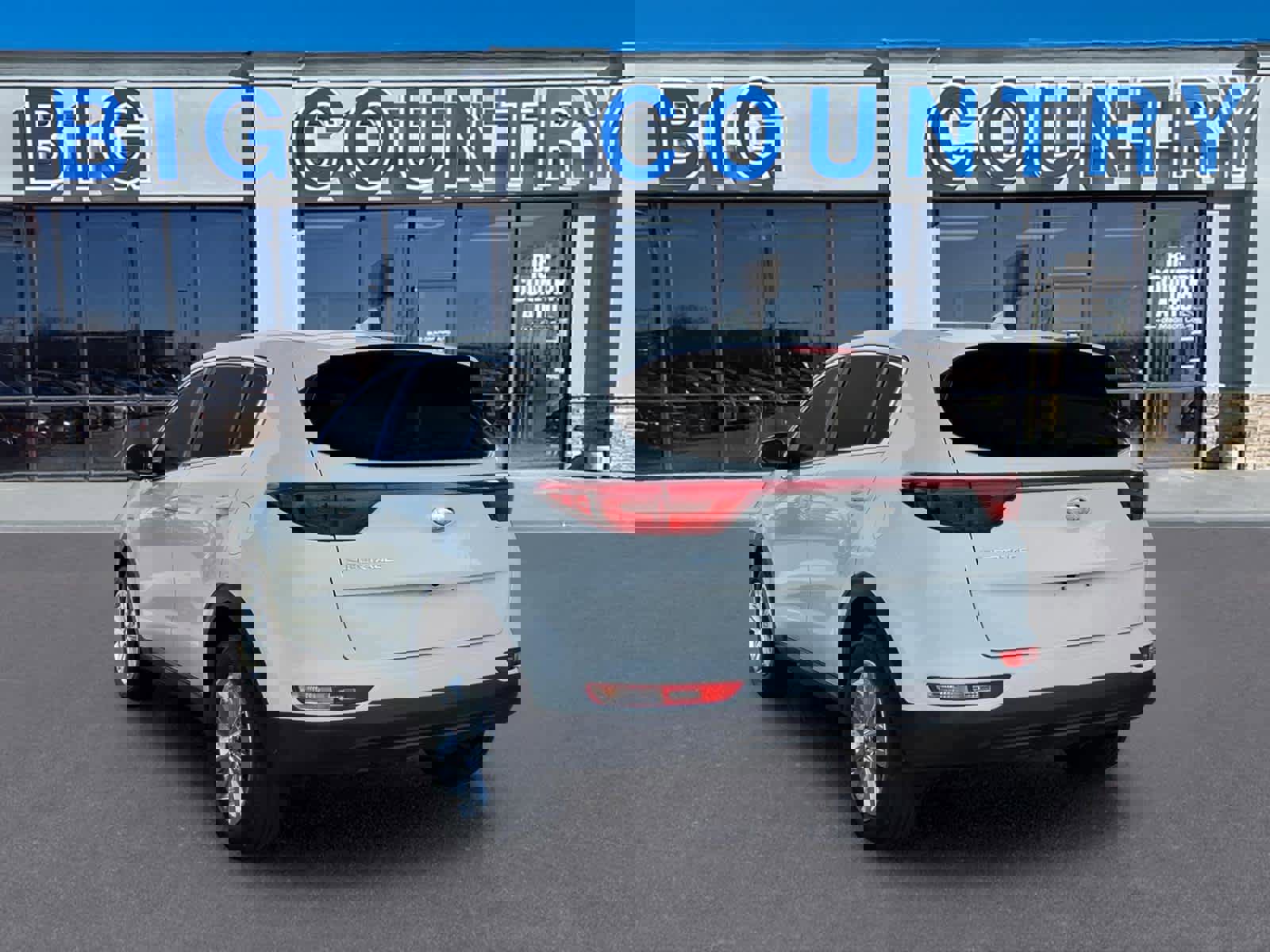 Used 2019 Kia Sportage LX image 5