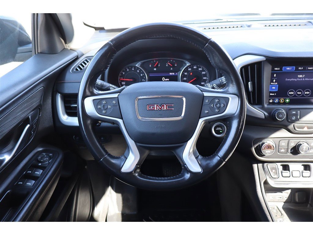 Used 2020 GMC Terrain SLT image 24