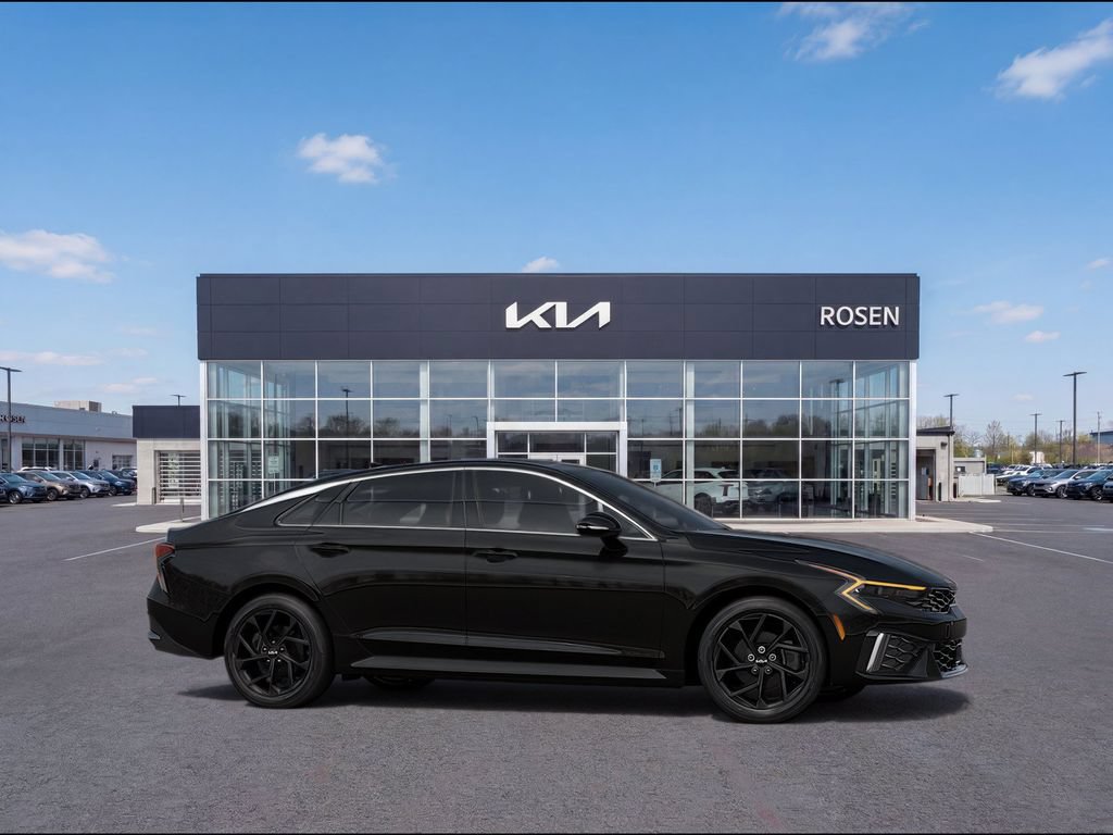 New 2026 Kia K5 GT-Line AWD/4WD image 14