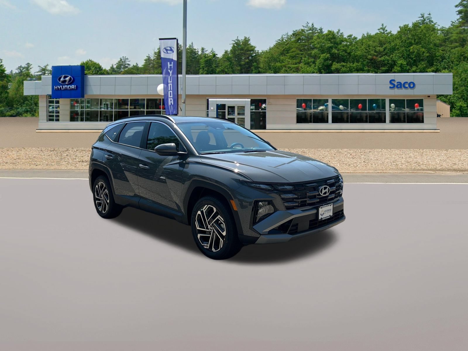 New 2026 Hyundai Tucson SEL Plus AWD/4WD image 4