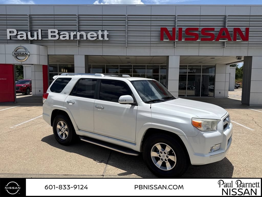 Used 2011 Toyota 4Runner SR5
