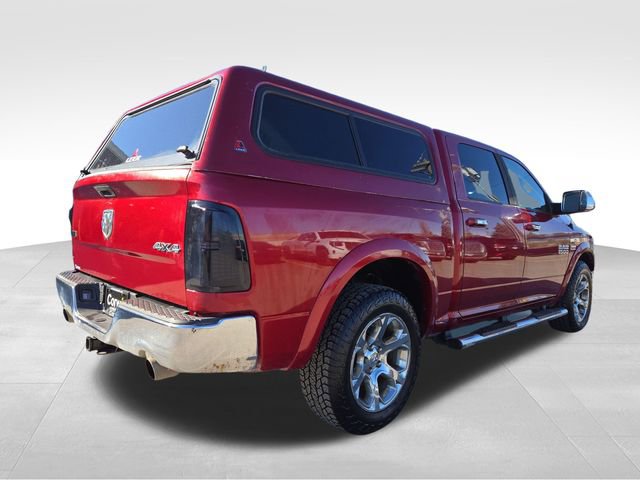 Used 2014 RAM 1500 Laramie w/ Convenience Group AWD/4WD image 16