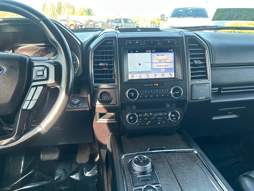 Certified 2019 Ford Expedition Limited image 25