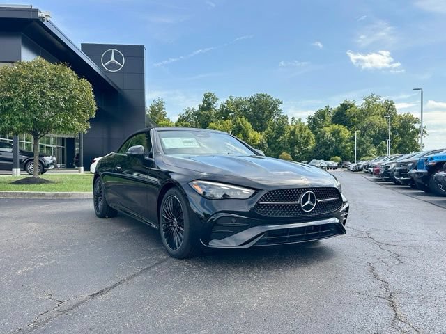 New 2027 Mercedes-Benz CLE 300 4MATIC Cabriolet image 2