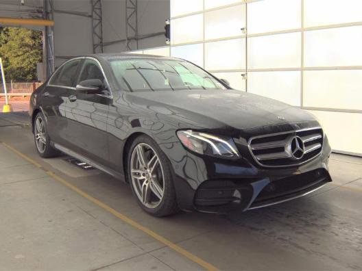 Used 2019 Mercedes-Benz E 450 4MATIC Sedan w/ Premium Package image 3