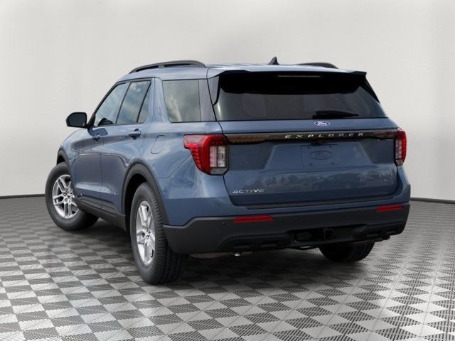 New 2027 Ford Explorer Active RWD image 4