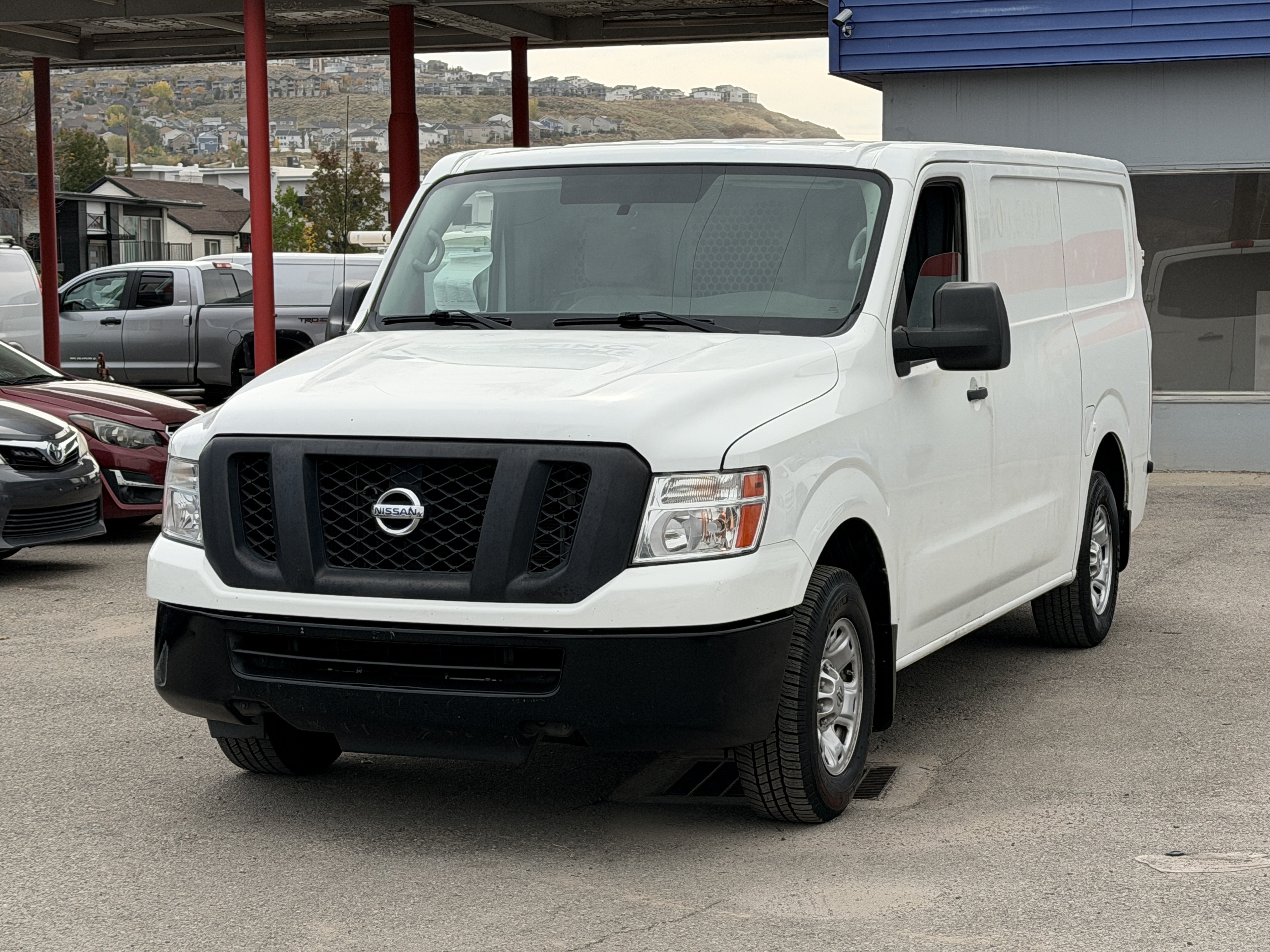 Used 2016 Nissan NV 1500 SV w/ Technology Package RWD image 2