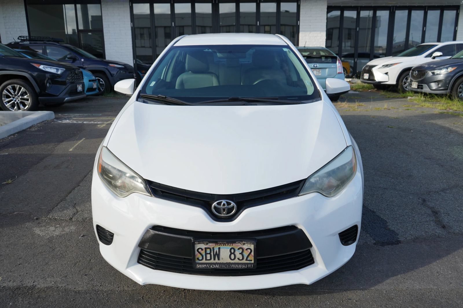 Used 2014 Toyota Corolla L FWD image 4