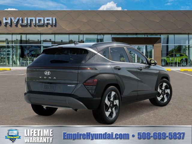 New 2026 Hyundai Kona SEL Sport AWD/4WD image 4