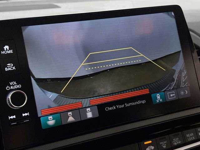 Certified 2025 Honda Odyssey Elite image 9