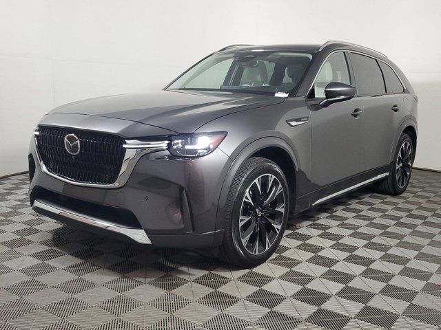 Certified 2026 MAZDA CX-90 3.3 Turbo S w/ Premium Plus AWD/4WD image 1