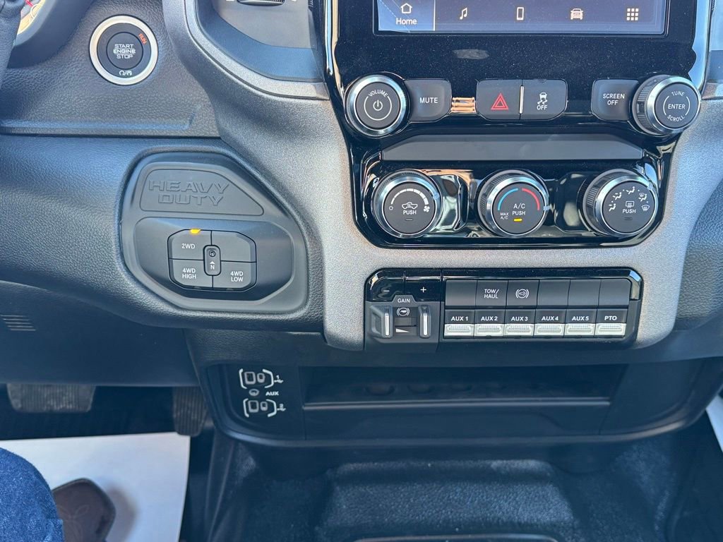 New 2026 RAM 3500 Tradesman w/ Chrome Appearance Group A image 23