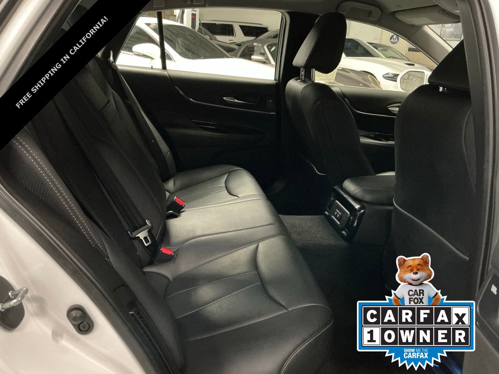 Used 2022 Toyota Mirai XLE w/ Advanced Technology Package image 14