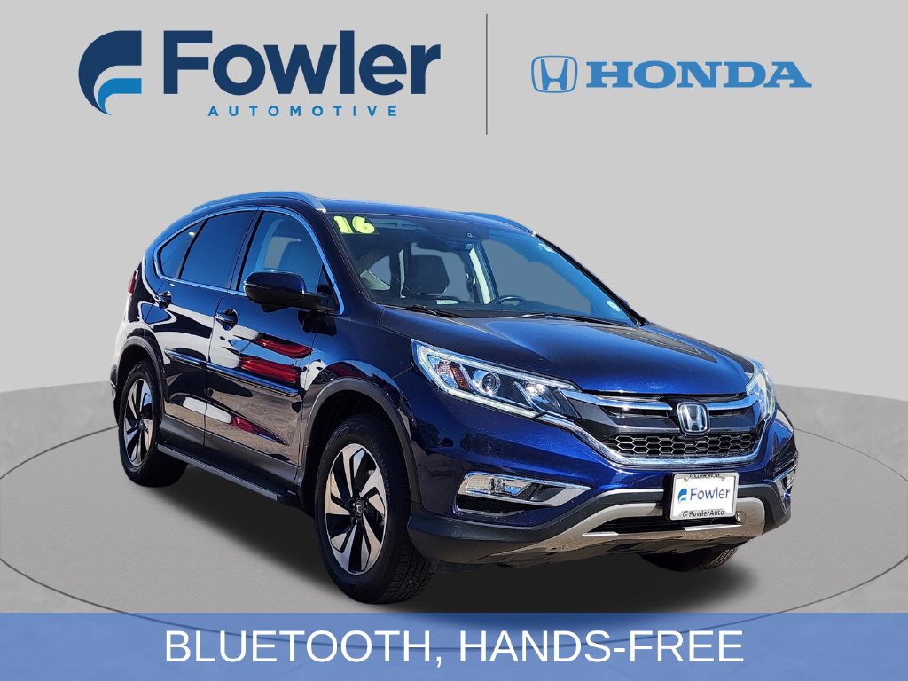 Used 2016 Honda CR-V Touring image 3