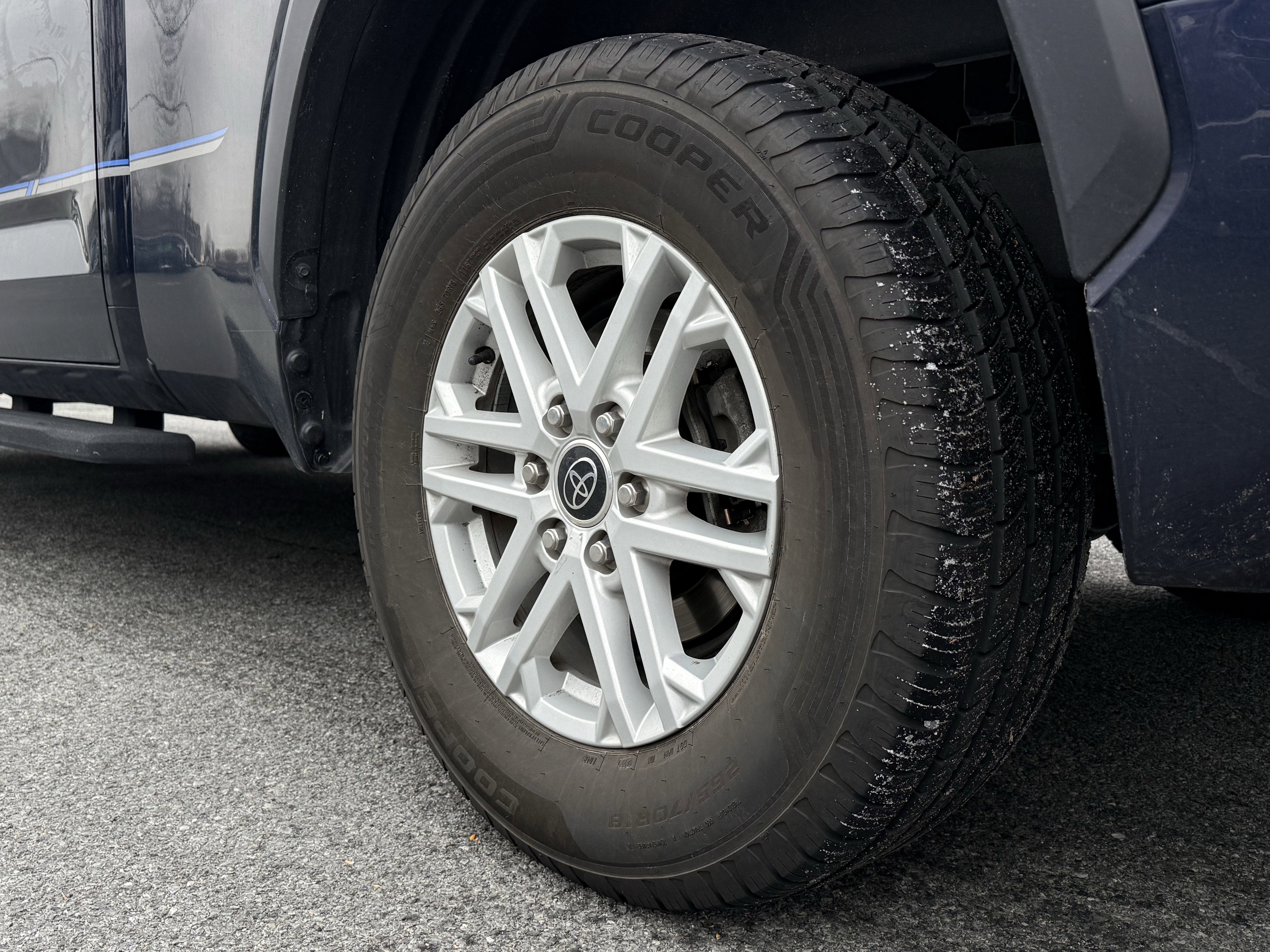 Used 2022 Toyota Tundra SR5 image 10