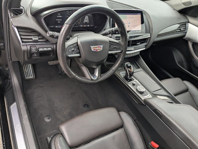 Used 2021 Cadillac CT5 Sport w/ Parking Package image 9