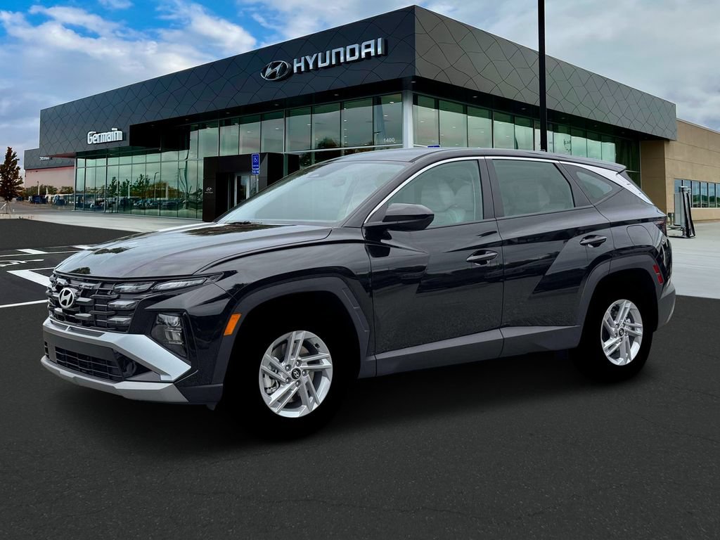 New 2026 Hyundai Tucson SE FWD image 2