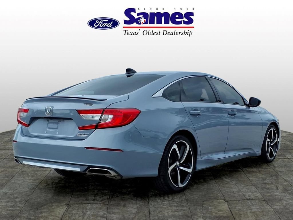 Used 2021 Honda Accord Sport Special Edition image 3