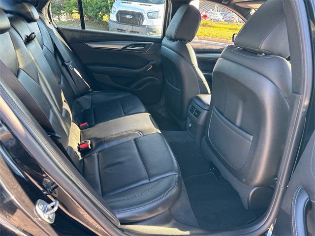 Used 2025 Cadillac CT5 Premium Luxury image 21