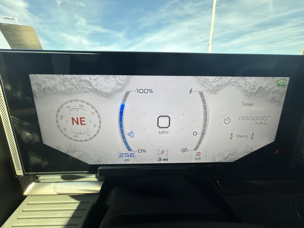 New 2025 GMC Hummer EV 3X image 11